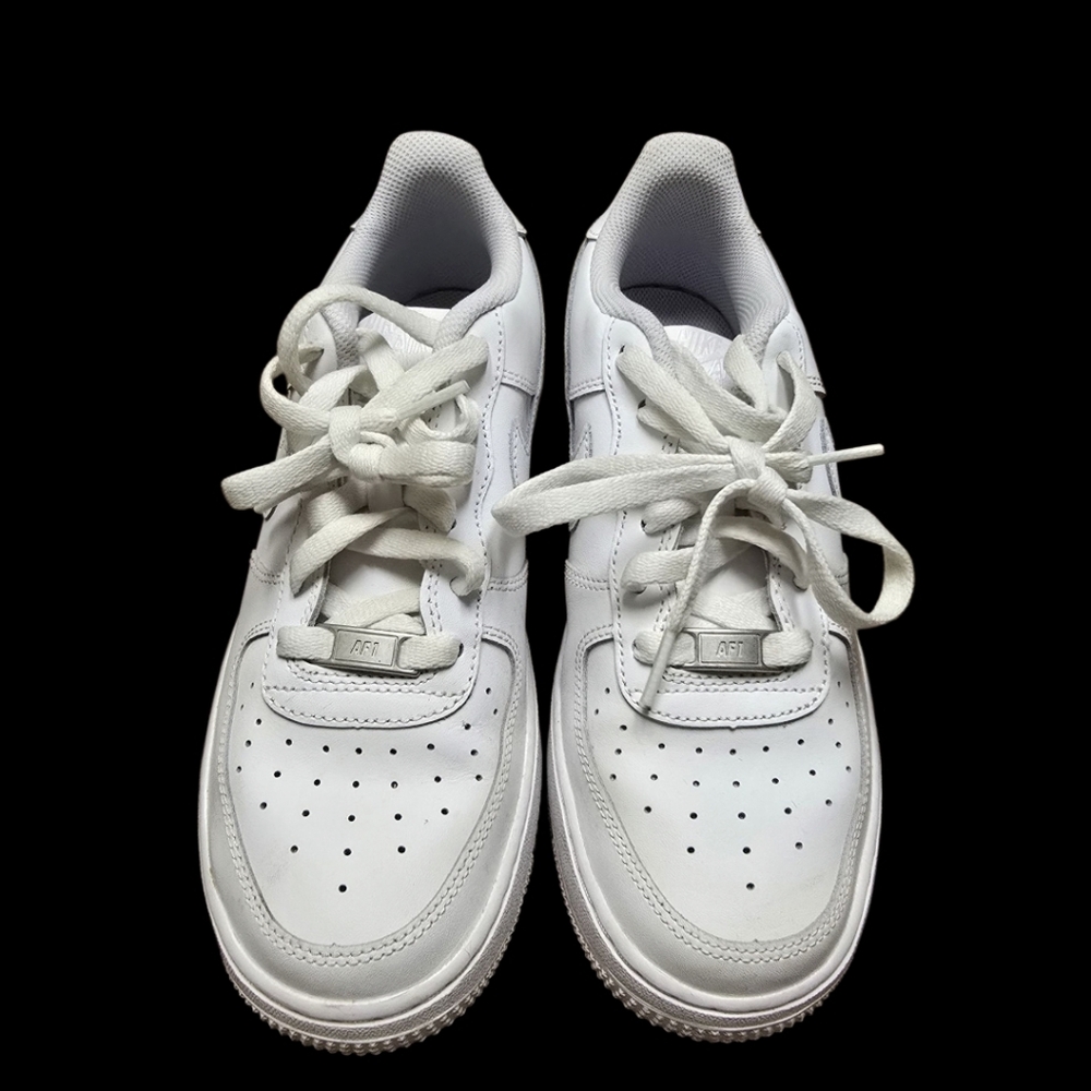 Nike Air Force 1 Triple White Sz 6.5
